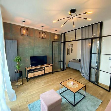 Luxury Apartment Near The Old Town Of Varsovia Exterior foto