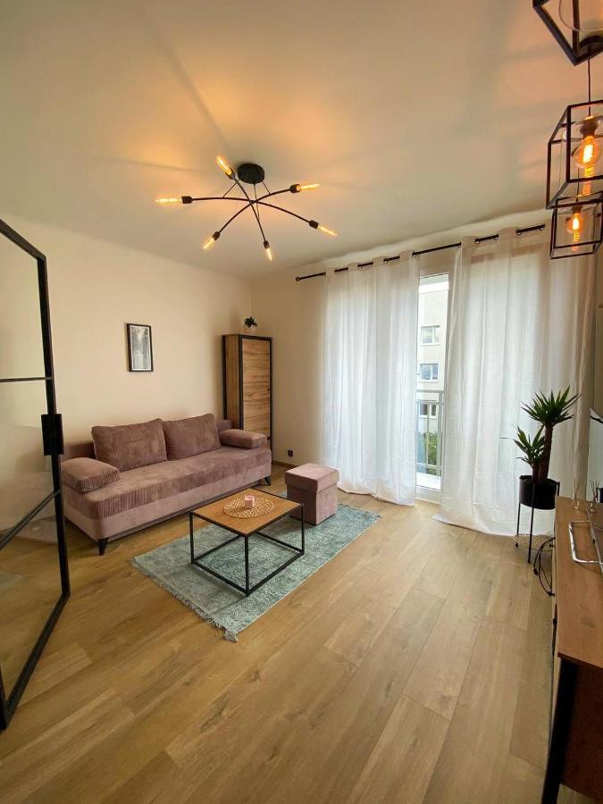 Luxury Apartment Near The Old Town Of Varsovia Exterior foto