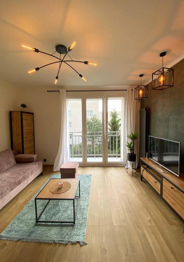 Luxury Apartment Near The Old Town Of Varsovia Exterior foto