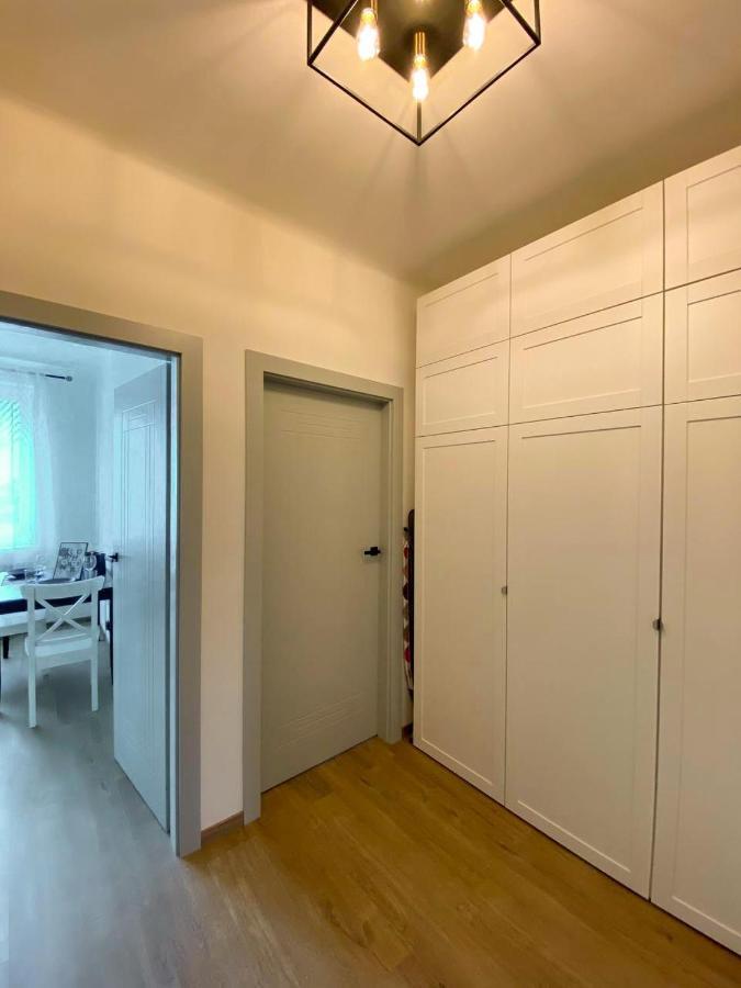 Luxury Apartment Near The Old Town Of Varsovia Exterior foto